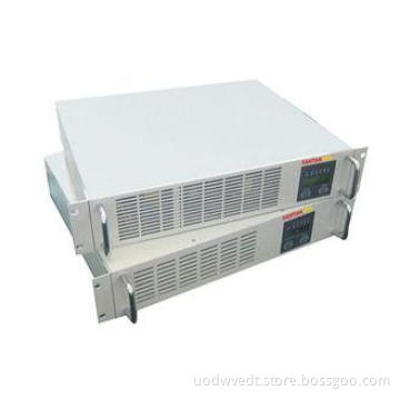 Rack Mount Online UPS 1KVA , Smart Rs232 Communication Inte